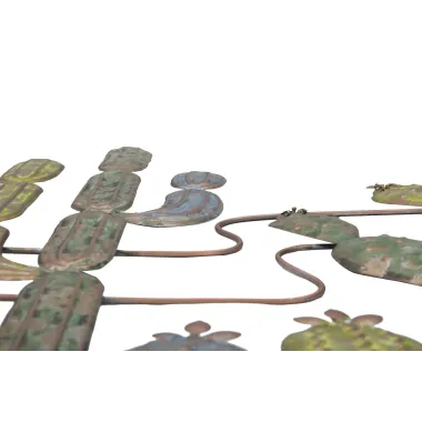 PANEL Z ŻELAZA KAKTUS -B- 90 2,5 64 cm